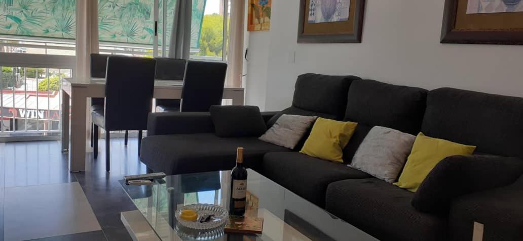 Appartement Chaleureux A 2 Pas De La Plage El Campello Esterno foto