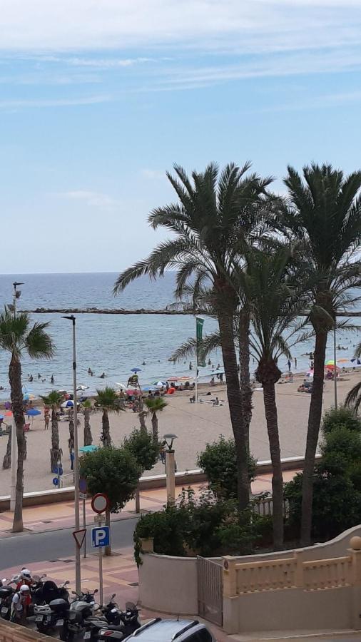 Appartement Chaleureux A 2 Pas De La Plage El Campello Esterno foto
