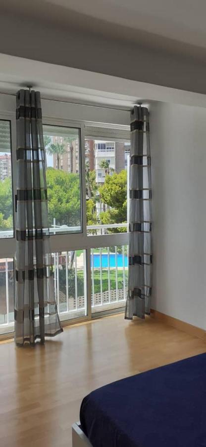 Appartement Chaleureux A 2 Pas De La Plage El Campello Esterno foto
