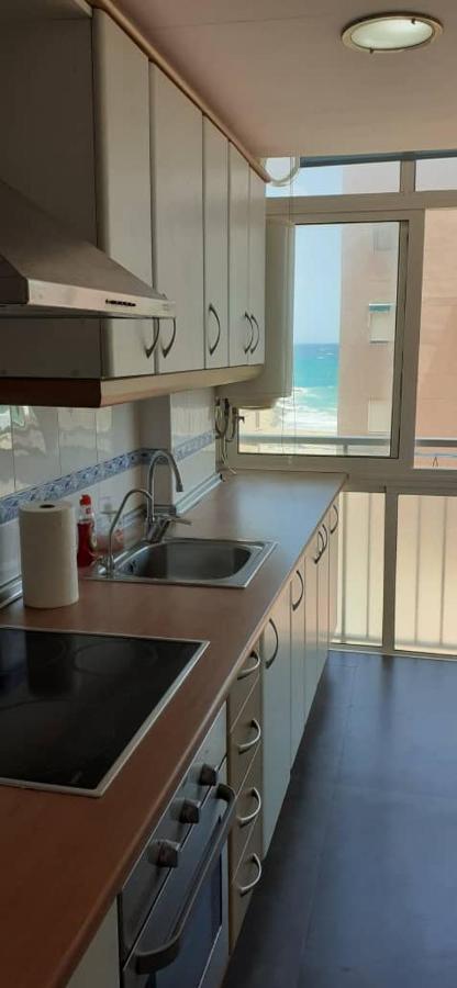 Appartement Chaleureux A 2 Pas De La Plage El Campello Esterno foto